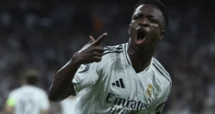 Real Madrid goleó 5-2 al Borussia Dortmund en uno de los destacados de la jornada: la agenda completa de la Champions League