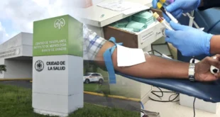 Regala vida: Dona tu sangre y tus órganos