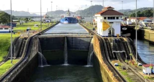 Sequía afecta ingresos récord del Canal de Panamá y desafía su crecimiento futuro