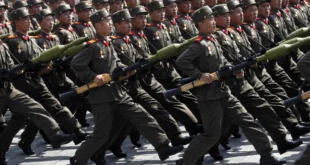 Ucrania alerta sobre el despliegue inminente de tropas norcoreanas en su conflicto con Rusia