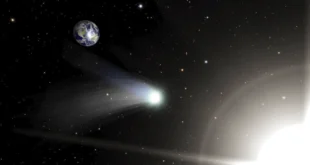 Un cometa de la era de los neandertales se acerca a la Tierra por primera vez en 80,000 años