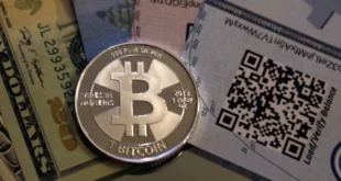Bitcoin alcanza nuevo récord histórico