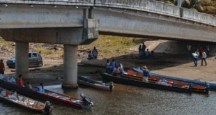 Canal de Panamá contrata una empresa extranjera para censar en Rio Indio