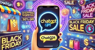 ChatGPT para el Black Friday: Cuatro formas de aprovechar la inteligencia artificial