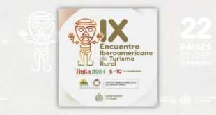 Delegación panameña, participará del IX encuentro iberoamericano de turismo rural en Huila, Colombia, organizado por Iberostar y la gobernación de huila