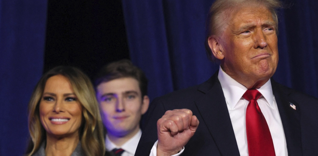 Donald Trump Logra Regreso Histórico A La Casa Blanca En Un Contundente ...