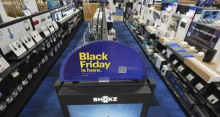 El legado del Black Friday y su impacto en las compras navideñas de 2024