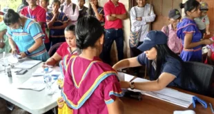 El MIDES Entrega Tarjetas Clave Social a Beneficiarios en la Comarca Ngäbe Buglé y Veraguas