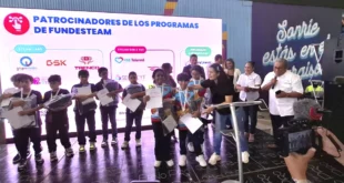 Equipo de robótica de Panamá listo para viajar y competir en Turquía