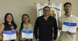 Estudiantes panameños crean software de voto digital para la Alcaldía de Panamá