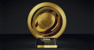 FIFA revela el innovador trofeo para el Mundial de Clubes 2025