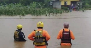 Fuertes lluvias en Boquete y Gualaca provocan inundaciones y deslizamientos, afectando a decenas de familias