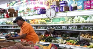 La inflación en EE.UU. sube al 2.6 % en octubre, rompiendo una racha de seis meses a la baja