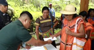 MIDES pospone pagos de asistencia social en áreas de difícil acceso debido a emergencia climática