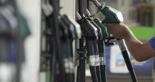 Nuevos precios de combustibles a partir del 15 de noviembre