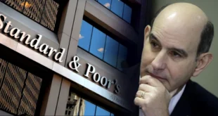 Panamá al borde de perder el grado de inversión tras rebaja de S&P