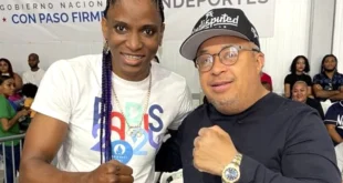 Panamá Brilla en la Asociación Mundial de Boxeo con Ronier Ortiz