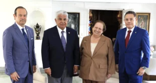 Panamá y Estados Unidos fortalecen lazos en reunión bilateral