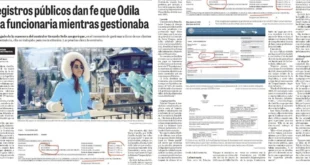Periodista Rolando Rodríguez, desmiente a los Abogados de Odila Castillo