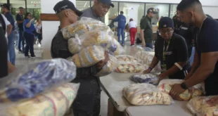 Presidente Mulino Designa al SINAPROC como Único Responsable de la Distribución de Ayuda Humanitaria