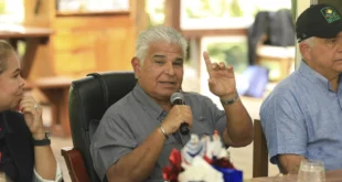 Presidente Mulino Respalda al Sector Agropecuario de Boquete tras Emergencia Climática