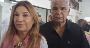 Presidente Mulino Visita Centro de Acopio y Evalúa Daños por Inundaciones