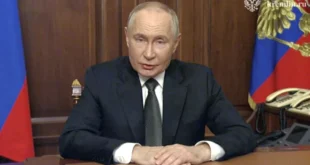 Putin intensifica la escalada: nuevo misil balístico y advertencias de conflicto global