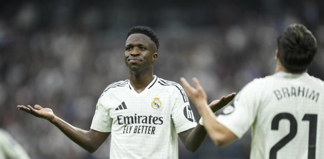 Real Madrid Supera Lesiones Y Vence A Osasuna Con Hat-trick De Vinicius