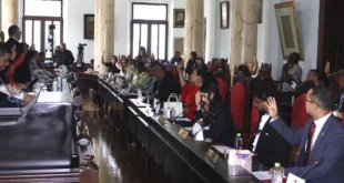 Representante de Ancón invita a la jornada "Limpiando se hace Patria"