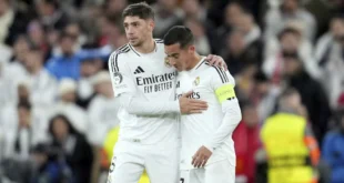 Resultados destacados de la jornada 5 de la Champions League (27 de noviembre)