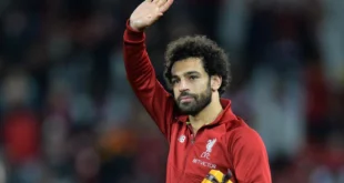 Salah expresa dudas sobre su continuidad en el Liverpool