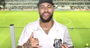 Santos deja abierta la puerta a Neymar tras su ascenso: “El 10 volvió”