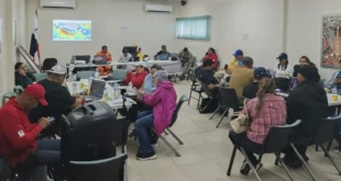 Sinaproc Intensifica Operaciones de Rescate y Asistencia en Zonas Afectadas por Inundaciones