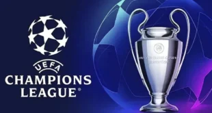 Sorpresas y Goleadas Marcan la Quinta Jornada de la Champions League 2024-2025