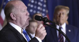 Trump designa a Tom Homan como su “zar de la frontera” para liderar la seguridad migratoria