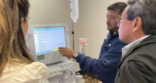 Una nueva era para los pacientes de Hemodialisis en el Seguro Social