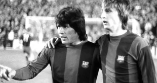Adiós a una leyenda: Fallece Hugo Sotil, ícono del fútbol peruano y del Barcelona