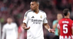 Athletic Supera al Real Madrid en un Partido Vibrante en San Mamés