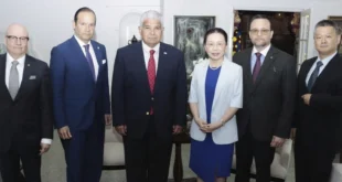 China Reconoce La Soberanía de Panamá sobre el Canal