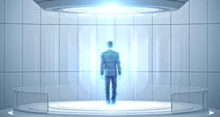 Científicos debaten si los ordenadores cuánticos harán posible el teletransporte humano