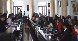 Consejo Municipal respalda posición del Gobierno Nacional sobre soberanía del Canal