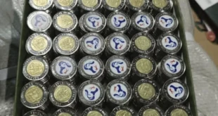 Detienen a dos ciudadanos chinos por fabricación de monedas falsas en Panamá