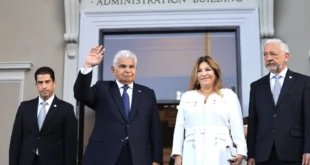 Discurso José Raúl Mulino: 31 de Diciembre de 2024