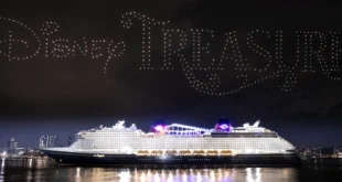 Disney Treasure: Un Crucero al Caribe que Celebra la Cultura Mexicana y el Pacífico