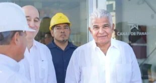 El Presidente Mulino destaca el aporte histórico del Canal de Panamá