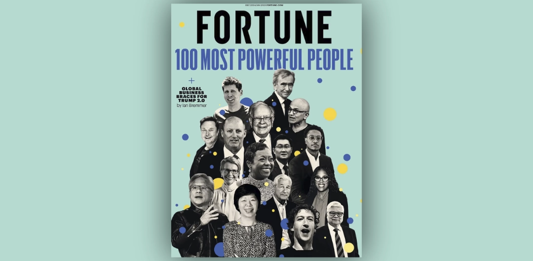 Fortune Revela Las 100 Personas Más Poderosas En El Mundo De Los Negocios