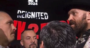 Fury vs Usyk: Una revancha histórica en Riad con 180 millones de euros en juego
