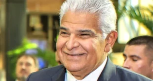 Histórico Panamá llega al MERCOSUR "Seremos parte de la Historia"