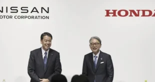 Honda y Nissan anuncian histórica fusión que revolucionará la industria automotriz