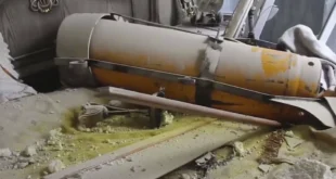 Israel Ataca Depósitos de Armas Químicas en Siria para Prevenir su Caída en Manos de Extremistas